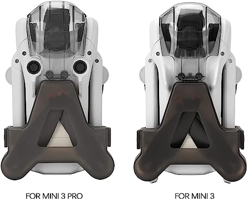 Garde d'hélice Mini 3 Pro avec train d'atterrissage pliable et sangle