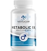Multi Vitamin for Men Metabolic Series 60 Capsules