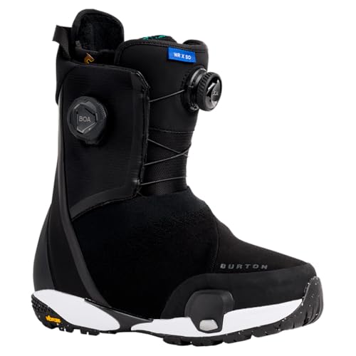 Boots de snowboard Waverange X Step On wide femme Burton noir T39 confort