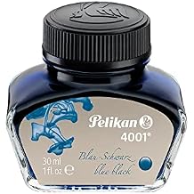 BLUE BLACK 78 INK 4001 30ML by Pelikan