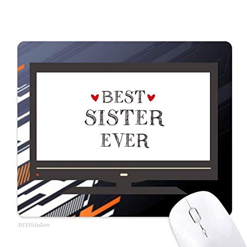 Mousepad de goma para evitar deslizamientos del ratón en el ordenador