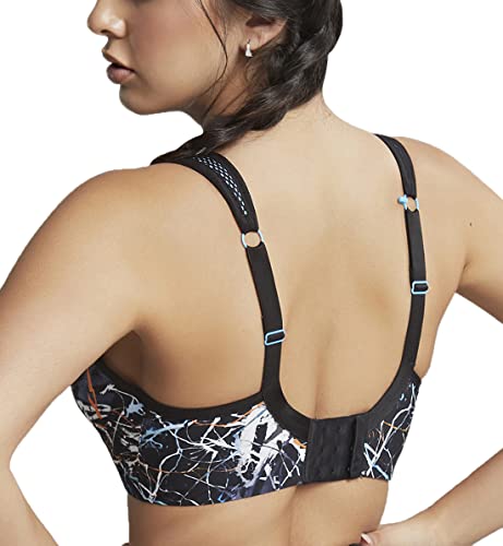 Image of Panache Women's High Impact Underwire Sports Bra Max Support, Moisture Wicking, Heavy Duty Sports Bra for Women