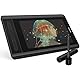 XPPen Artist 12 Grafikdisplay Grafikmonitor Drawing Pen Tablet Pen Display 1920 X 1080 HD IPS mit Touch Bar Zeichnen Stift mit dem Radiergummi zum Fernunterricht Home-Office