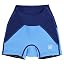 Navy / light blue