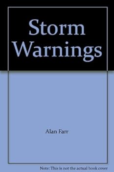 Paperback Storm Warnings Book