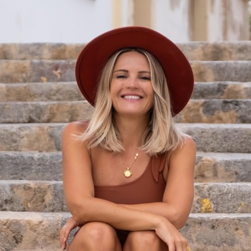83. Monika Aimie Greenfield on Women's Empowerment, Trauma Resolution & Somatic Therapy