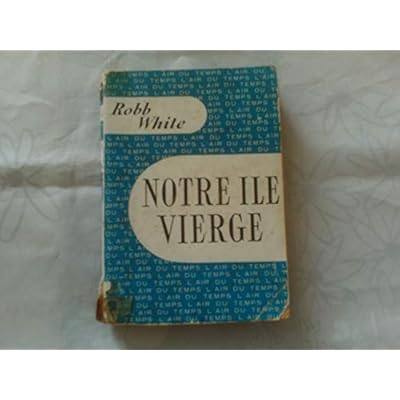 Notre &icirc;le vierge coll L'air du temps