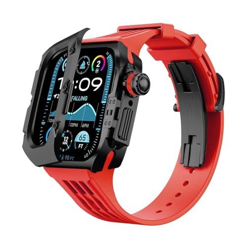 Boîtier en métal de rechange antichoc pour Apple Watch Ultra 2 49 mm