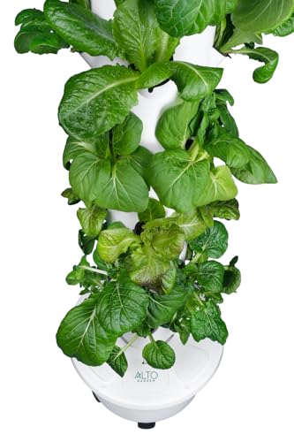 image for ALTO GARDEN GX Hydroponic Tower | Vertical Planter Tower | Hydroponics