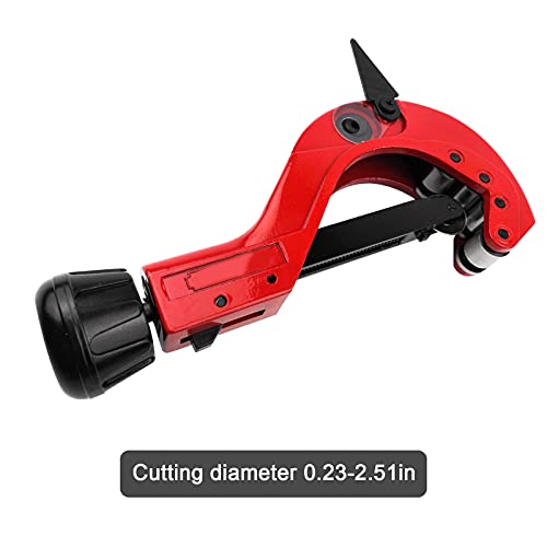 Tagliatubi Rame, tagliatubi in acciaio, 6-64mm