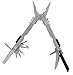 Gerber Gear MP600 Pro Scout Multi-Plier - Multitool with 13 Tools, Including Needlenose Pliers - Premium Multipurpose Tool - Made in USA