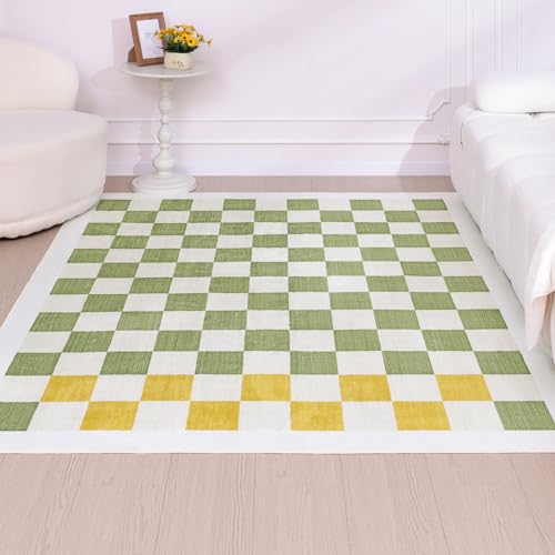 iHeroo Teppich Schlafzimmer, 160x230cm Teppich Wohnzimmer Weicher und Komfortabler,...