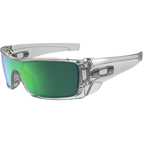Image of Oakley Sunglasses for Men - OO9101 Batwolf Rectangular Sunglasses PRIZM Lenses
