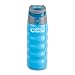 Pioneer - Thermos a Doppia Parete, da Viaggio, per Tenere al Caldo Le Bevande, Acciaio Inossidabile, Jelly Blue, 350ml