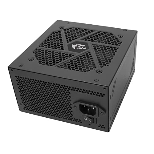 Image of Redragon RGPS-650W 80 Plus Gold Full Modular Gamer Power Supply