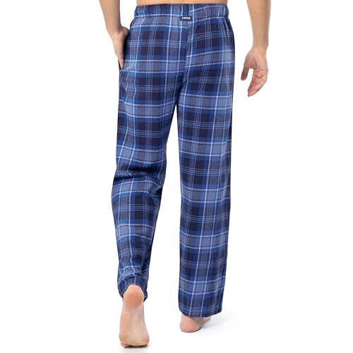 IZOD Men's Woven Flannel Sleep Pant2