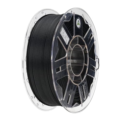 Creality PPA-CF 3D Printer Filament, High-Performance PPA (Polyphthalamide) Nylon Reinforced with Carbon Fiber 1Kg (2.2l