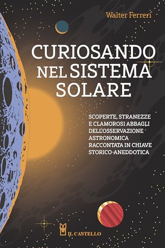 Curiosando nel sistema solare (Astronomia e fotografia)