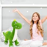 HSHEMBER Dinosaur Plush, Dinosaur Toys, Dinosaurs Soft Toy, Adorable and Huggable Stuffed Animal Plush Dolls for Kids Boys Girls, Ideal for Birthday as Decorative Toy - Image 6