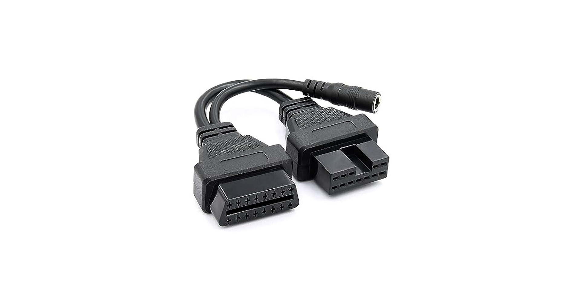 Amazon.com: E-Car Connection 12 Pin OBD to 16 Pin OBD2
