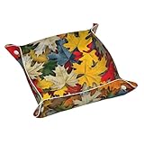 Vielseitiges Design: Mit Druckknöpfen an jeder Ecke kann dieses Tablett flach als perfektes Quadrat gelegt oder zusammengesteckt werden, um es als funktionales Tablett zu verwenden. Beim Öffnen kann es sogar als Mauspad dienen.