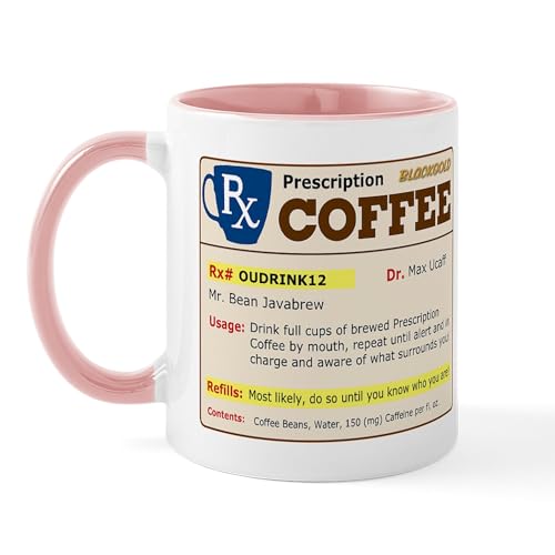 Taza de cerámica 11 oz CafePress miniatura 2