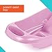 Summer Infant Splish 'N Splash Newborn to Toddler Bath Tub, Pink