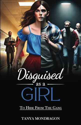 Disguised as a Girl: To Hide from the Gang (Sweet Gender Transitions)