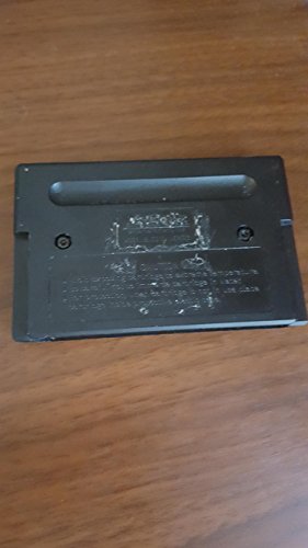Image of Dragon: The Bruce Lee Story - Sega Genesis