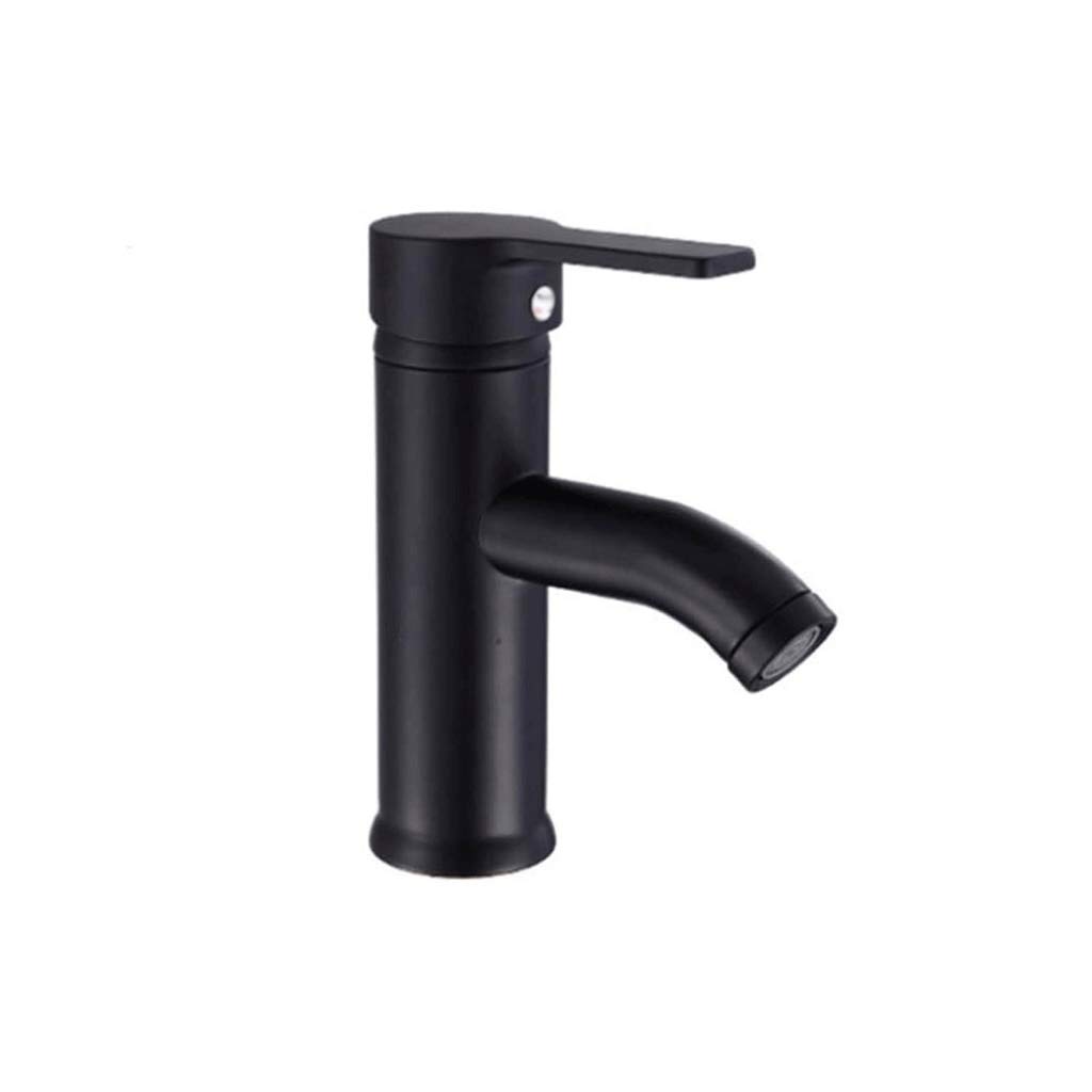 Mitigeur de salle de bains RWRAPS robinet de lavabo moderne chrome