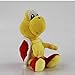 lili-nice Peluches Super Mario Bros Amarillo Yoshi Stuffed S Soft Stuffed Toys Doll 16Cm