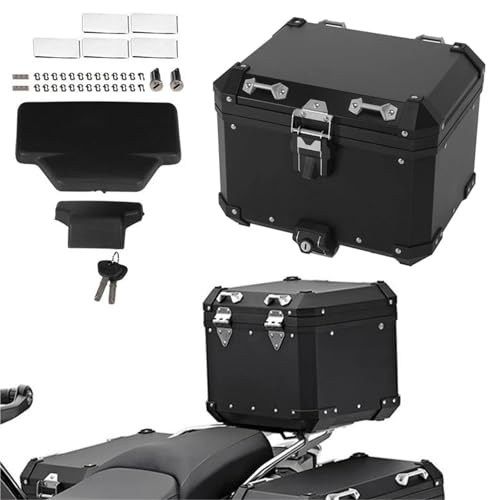 oCNp[{bNX R1300GS R 1300 GS 2023 2024 2025 I[goCANZT[ A~ 38L e[{bNX AQbWXg[W gN c[{bNX(Black)