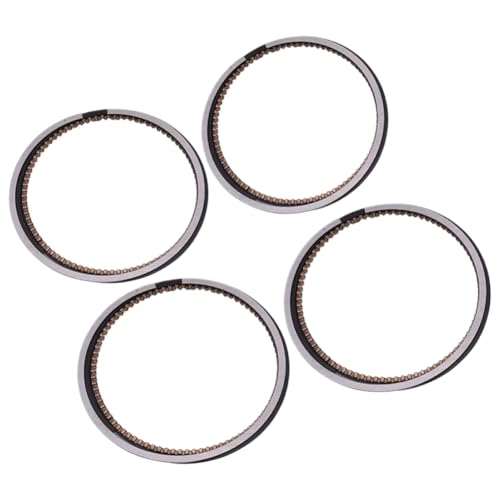 Pistons et segments 79 mm pour préparer la Honda CBR1100XX au voyage