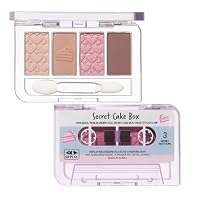 Amazon.co.jp: ETUDE [エチュード公式] プレイカラーアイズミニ