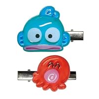 Amazon.co.jp: ケイカンパニー サンリオ ぷっくりったいヘアクリップ