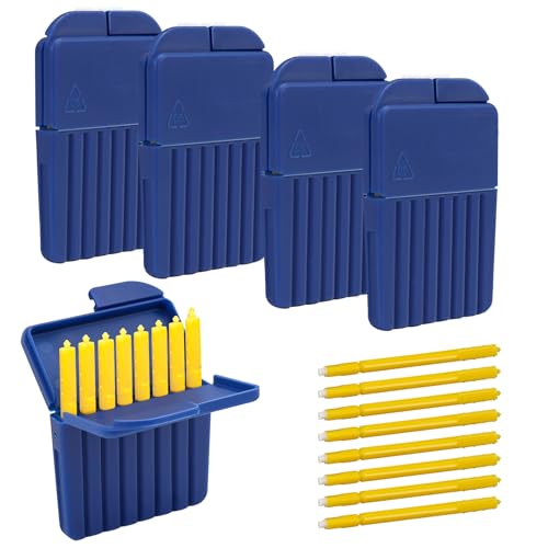 Erzekrim Hörgerätefilter Cerumenfilter, 5er Set 40 Stück, Extrem starker Schutz inkl, für Widex, Phonak, Resound (Dunkelblau) Erzekrim Hörgerätefilter Cerumenfilter, 5er Set 40 Stück, Extrem starker Schutz inkl, für Widex, Phonak, Resound (Dunkelblau)