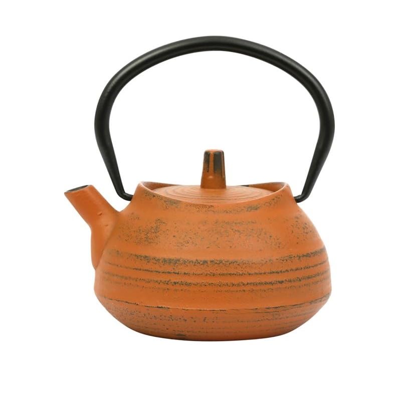 Théière en fonte pour vos moments de détente Horizon Terracotta Sema 45 cl