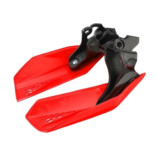 Garde main pour CRF450RX idéal pour sorties enduro