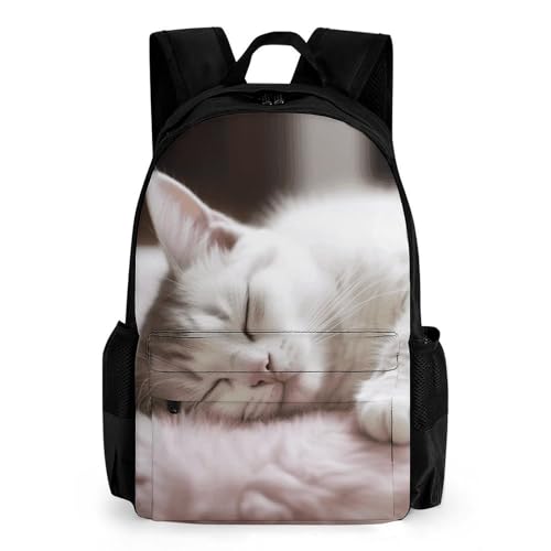 Mochila ligera casual para senderismo y viaje