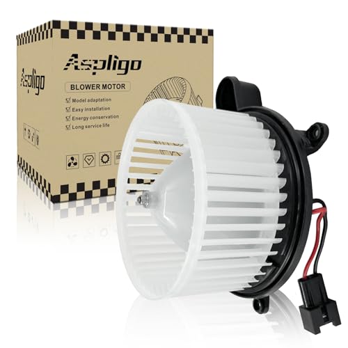 Image of 700251 AC Heater Blower Motor Fan Fit for Ford f-250 Super Duty 2011-2016，f-350 Super Duty 2011-2016，for Mazda 6 2009-2013 BC3Z19805C, FO3126138, GS3L61B10