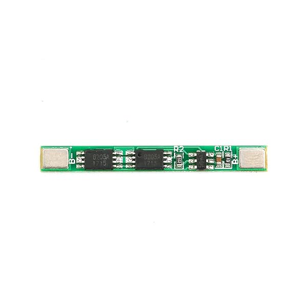 JESSINIE 12Pcs 1S 3.7V 4A Lithium Battery Protection Board PCB BMS Protection Board for Li-ion Lithium Battery Cell Dual MOS by JESSINIE - Used condition - Image 4