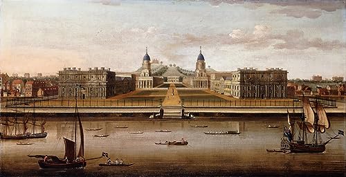Art Reproduction Impression d'affiches Toile Greenwich pour décoration murale maison