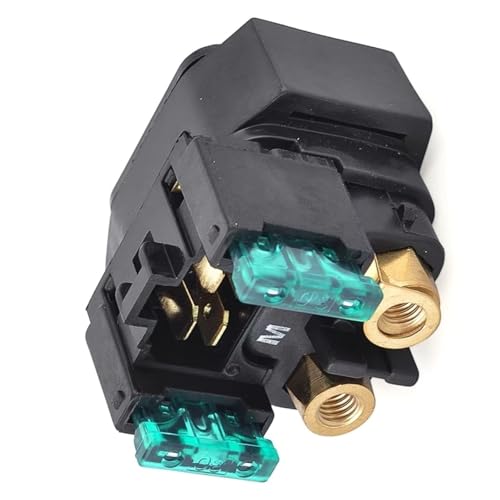 Relais de démarreur moto solénoïde pour Yamaha YZF R1 1998-2001 R6 1999-2002