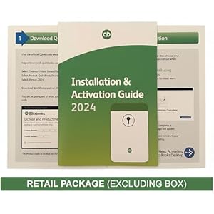 Quick – Book Desktop Pro 2024...