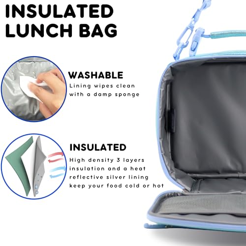 Image of J World New York Cody Lunch Bag