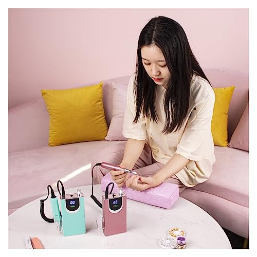 Nail-Grinding-Machine-Portable-Cordless-Nail-Drill-Machine-30000RPM-Rechargeable-Manicure-Electric-Nail-File-Drill-Machine-for-DIY-Home-or-Salon-Mani-Pedis