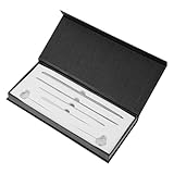 BUGUUYO Professionelle Reptiliensonde 6 Stück Schlangengeschlechtsdetektor Geschlechtserkennung Einfache Bedienung Umweltfreundlich Tragbar Geeignet für Kornnatter Königsnatter