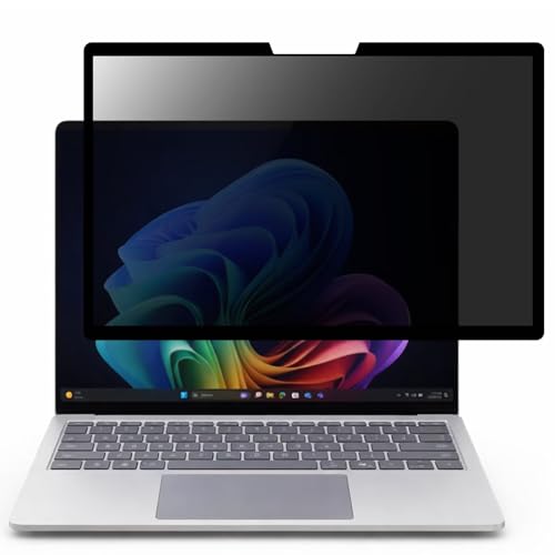 Surface Laptop 7 (15�C���`) �Ή� �z���� �v���C�o�V�[�t�B���^�[ �u���[���C�g�J�b�g �`�����h�~�t�B���^�[ ���˖h�~ �`�����h�~�t���ی�t�B���� �S���� �`�����h�~