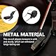 Turntable Tonearm Replacement for Needles, Precision Phonograph Arm Vinyl Enthusiasts Mit Stylus Ersatz Für Plattenspieler Antikes Design Einfache Installation Zuverlässige Wiedergabe Vinyl