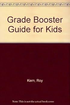 Paperback Grade Booster Guide for Kids Book